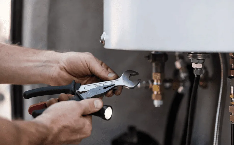 Why choose Water Heater Repair in Fredericktown, MO